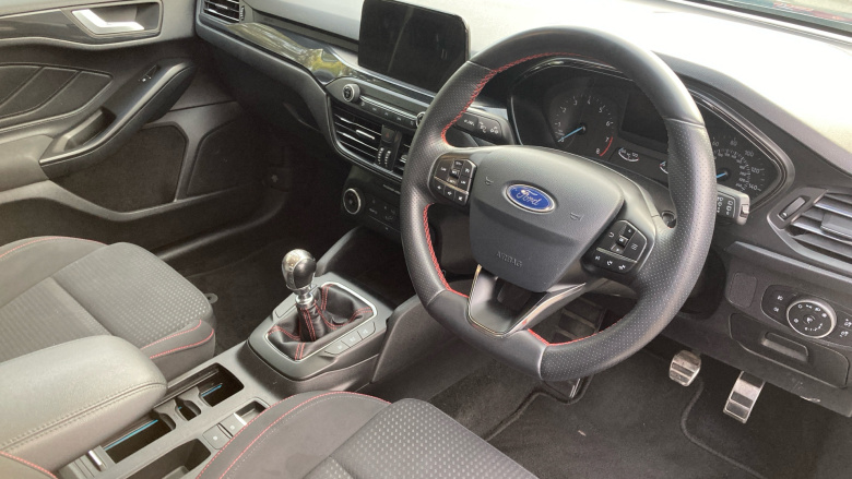 Ford Focus 1.0 EcoBoost 125 ST-Line 5dr Petrol Hatchback